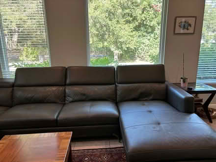 Photo of free 4 piece sectional (Naples) #3