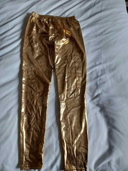 Photo of free Gold leggings (kids) (Sale M33) #1