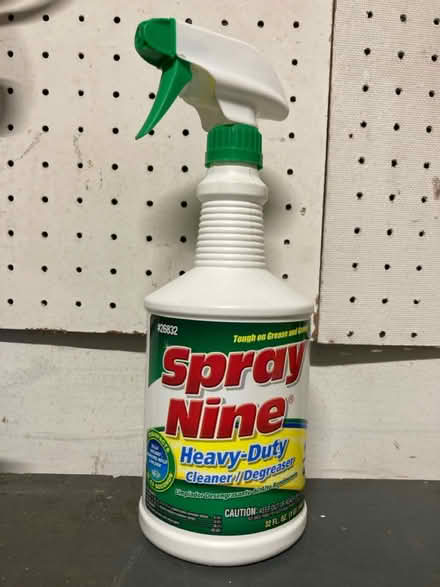 Photo of free Various cleaning products (Parsippany) #4