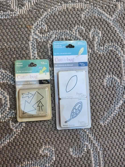 Photo of free Paper Cutting Dies (Ambler) #1