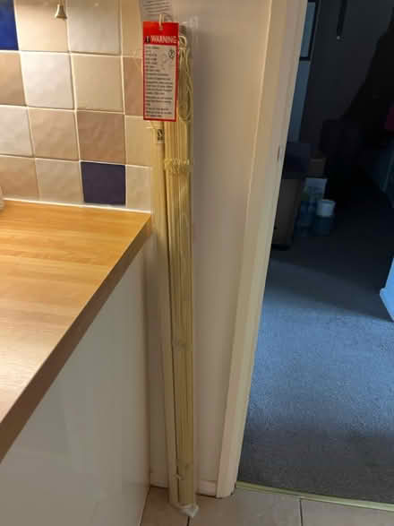 Photo of free New window blinds (CF14) #1
