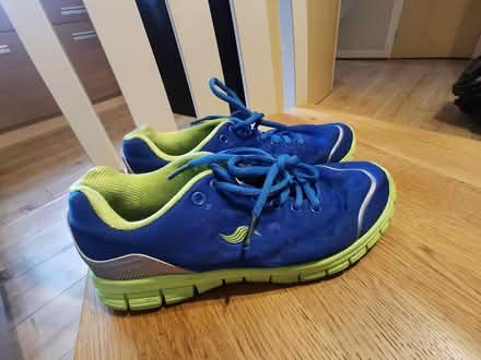 Photo of free Trainers size 4 /37 (Idle BD10) #1