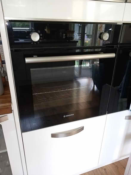 Photo of free Single integrated oven (High Lane) #3