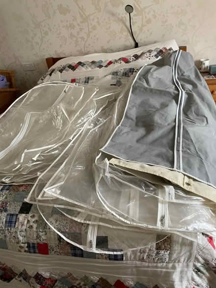Photo of free Clothes Covers (CT2) #1