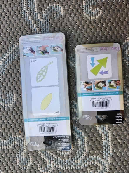 Photo of free Paper Cutting Dies (Ambler) #2