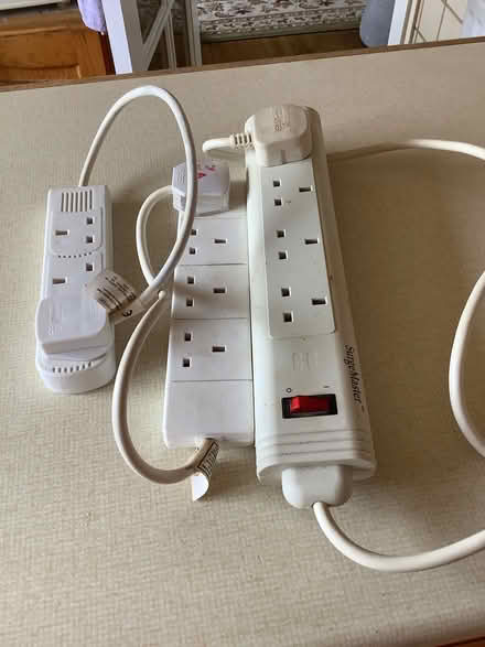 Photo of free Extension leads (Balerno EH14) #1