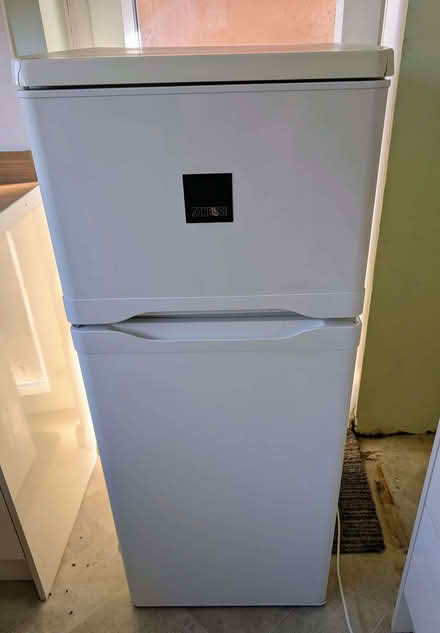 Photo of free Zanussi Fridge Freezer (Brockworth GL3) #1