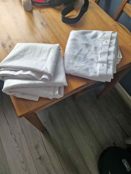 Photo of free Shower curtains (BS39) #2