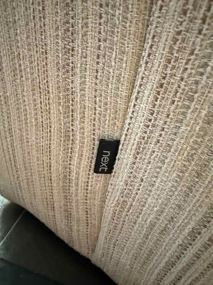 Photo of free Next sofa / large armchair (Carshalton) #3