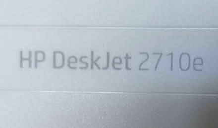 Photo of free HP easyshare printer (stevenage SG1) #3