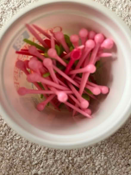 Photo of free Hair rollers and pins (Brighton BN2 6) #4