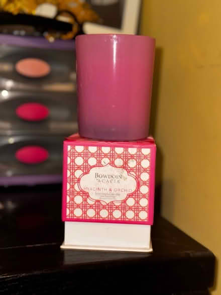 Photo of free Scented candles (Stuyvesant Heights) #2