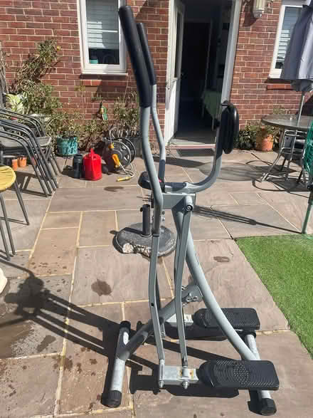 Photo of free Cross trainer (High Cross SG11) #1