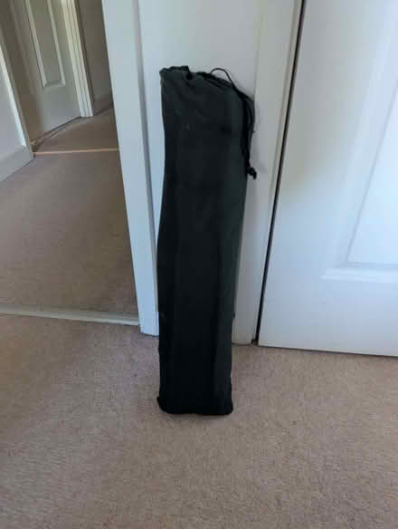 Photo of free Single camp bed (Abbeville Village SW4) #2