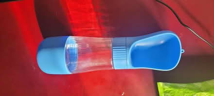 Photo of free Dog portable water bottle (Upper Darby) #1