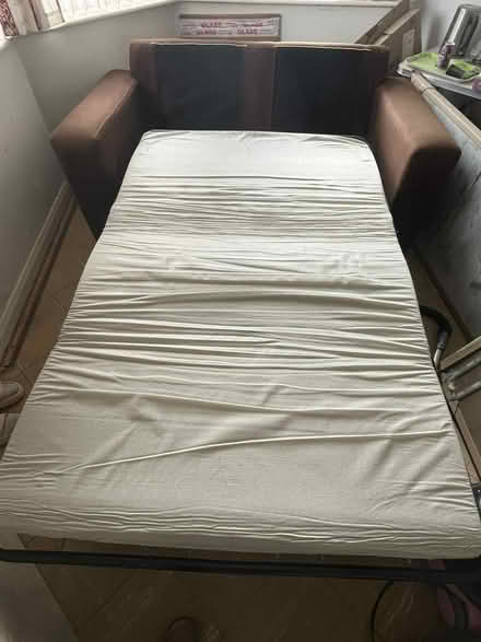Photo of free Sofa Bed (Welshpool SY21) #2