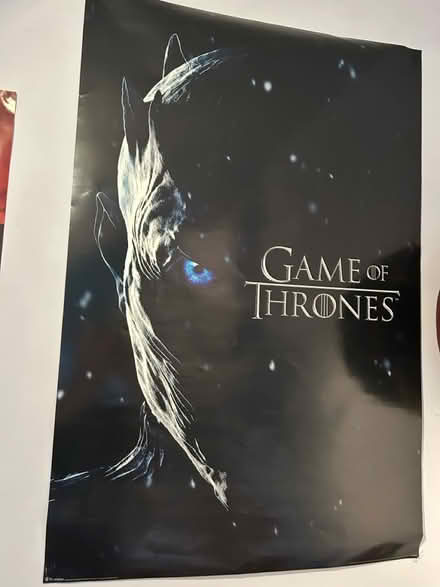 Photo of free Game of Thrones posters (L26) #3