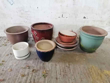 Photo of free Garden pots (Coundon CV6) #1