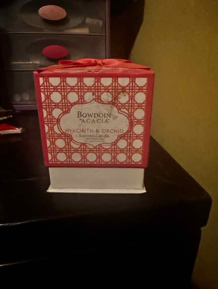 Photo of free Scented candles (Stuyvesant Heights) #1