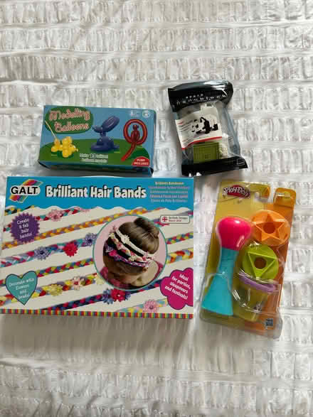 Photo of free Toys (Marchmont EH10) #1