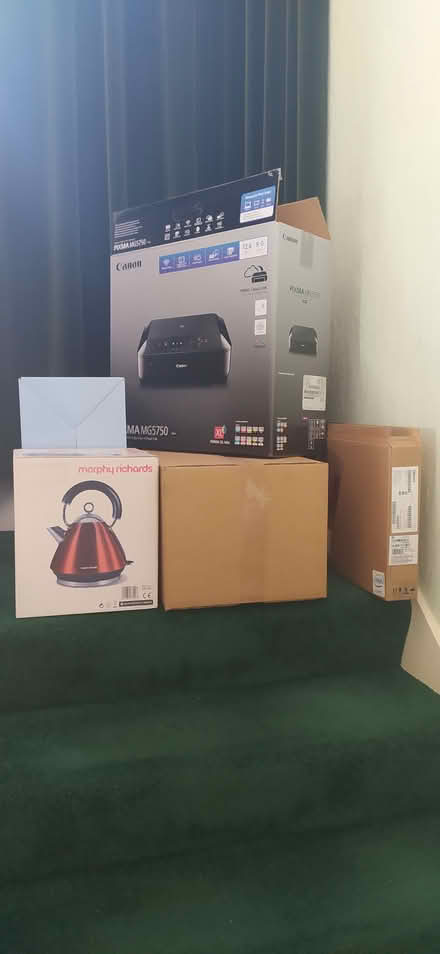 Photo of free cardboard boxes (Southbourne (BH6)) #1