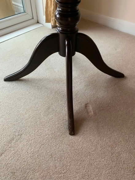 Photo of free Mahogany extending dining table (GL10) #2
