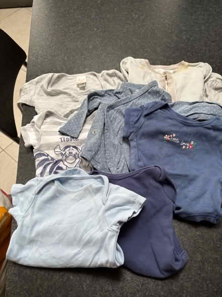 Photo of free Baby clothes and shoes (Oxford OX33) #1