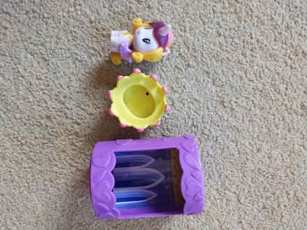 Photo of free Mini unicorn toy (New Marston OX3) #2