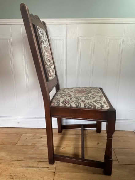 Photo of free Dining Chairs (BT10) #3