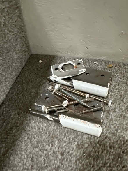 Photo of free Wooden Doir (Harlesden, NW10) #2