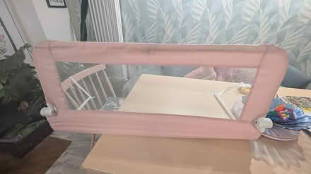 Photo of free Cuggi bedrail Ideal for child (South Norwood SE25) #1
