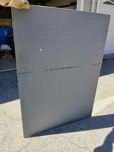 Photo of free Mirror (Menlo park) #2