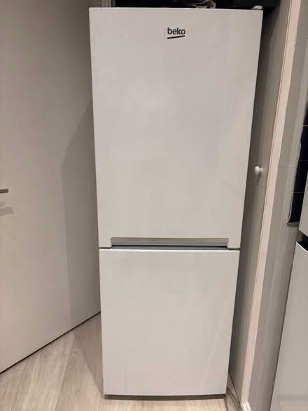 Photo of free Beko fridge-freezer (Canonbury N1) #1