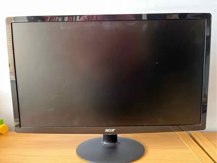 Photo of free Monitor (24 inch full HD) (New Hinksey OX1) #1