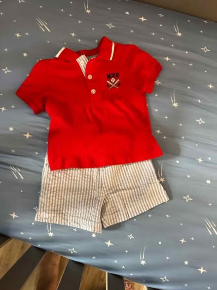 Photo of free 12-18 month Boy Clothes (Casselberry) #2