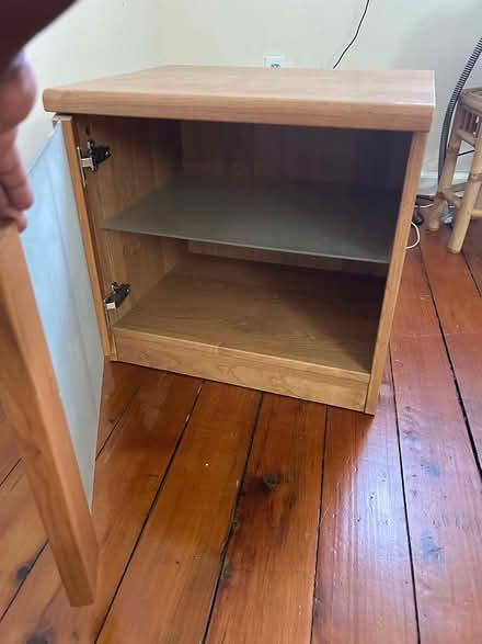 Photo of free Ikea Nightstand (Ft. Greene/Clinton Hill) #2