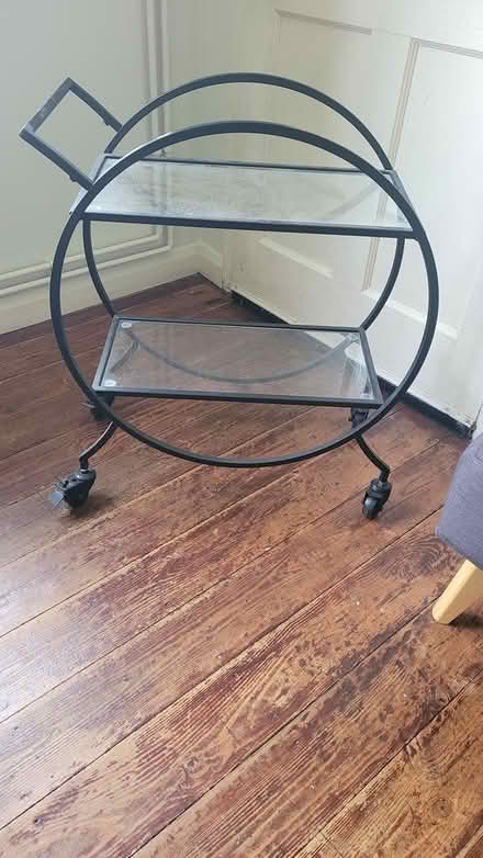 Photo of free Drinks trolly/plant stand (CO109 near glemsford) #1