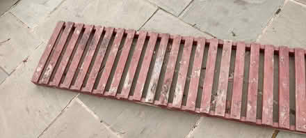 Photo of free Greenhouse shelf (Worcester WR3, Northwick) #2