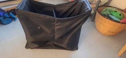 Photo of free Laundry basket (Finchley N2) #1