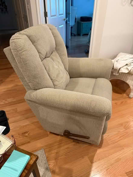 Photo of free Recliner (Lexington 02420) #2