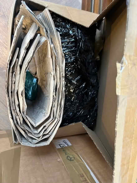 Photo of free Packing for moving (SW11 4RD) #2