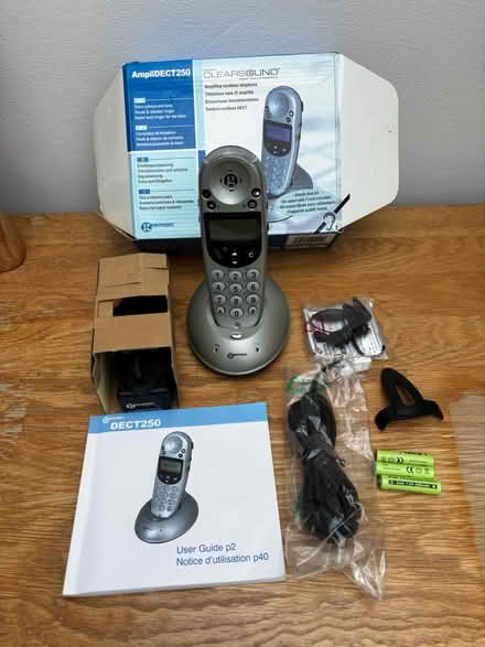 Photo of free Phone set (Portsmouth, Farlington PO6) #1