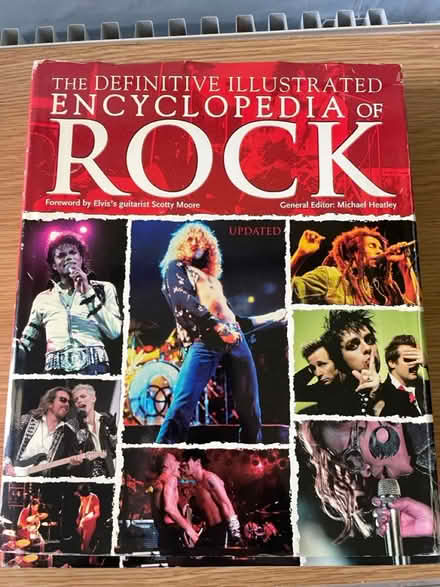 Photo of free Encyclopaedia of Rock (Two Poplars Pub, RG41 2P) #1