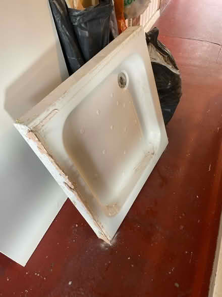 Photo of free Shower base (Stretford M32) #1