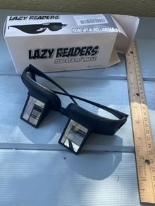 Photo of free Lazy Readers (Nr Fresh Pond & Mt Auburn Cem.) #2