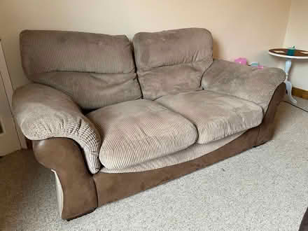 Photo of free Sofa (Leominster HR6) #1