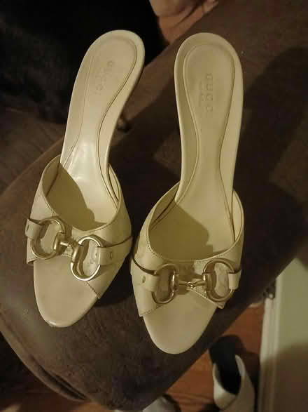 Photo of free Guicci shoes (barrhaven) #1