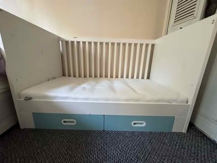 Photo of free Cot bed (Alperton HA0) #4