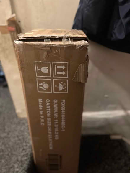 Photo of free Baby cot (WS2) #2