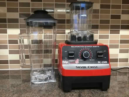 Photo of free Blender (Pickering YO18) #2